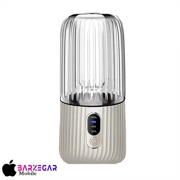 شیکر شارژی نورث پلاس مدل North plus210 گنجایش 0.3L