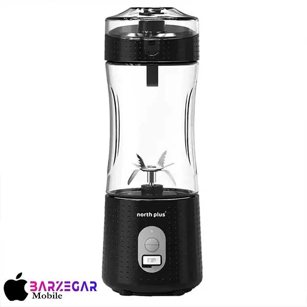 شیکر نورث پلاس مدل North Plus ProMix 410 گنجایش 0.5L