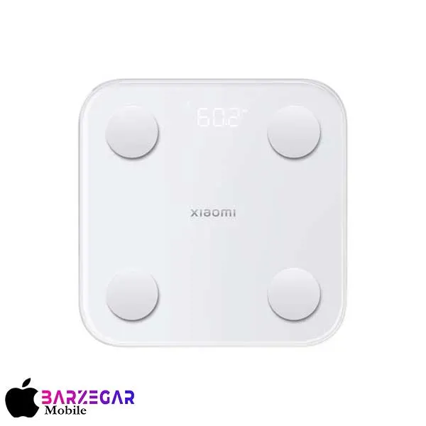 ترازو دیجیتال شیائومی مدل Xiaomi S400 MJTZC01YM - نسخه گلوبال