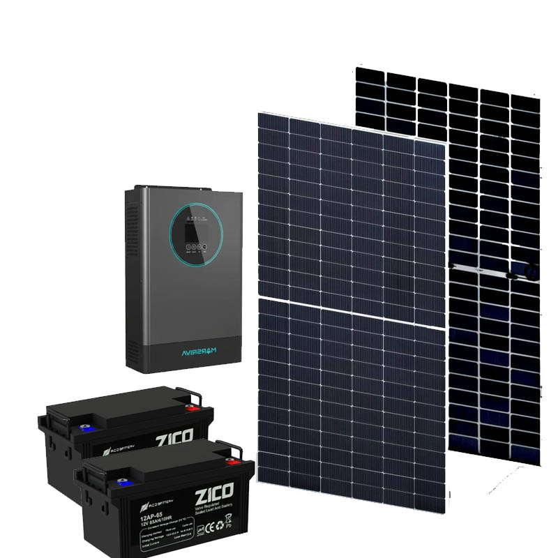 پکیج خورشیدی 2 کیلو وات