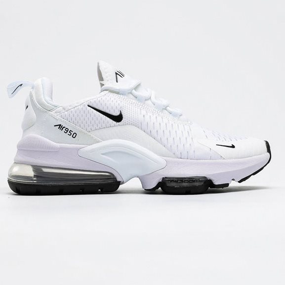 کتونی نایک ایرمکس زوم 950 سفید Nike Air Max Zoom
