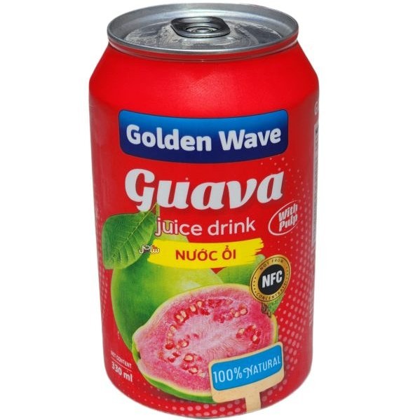 ابميوه گلدن گوآوا