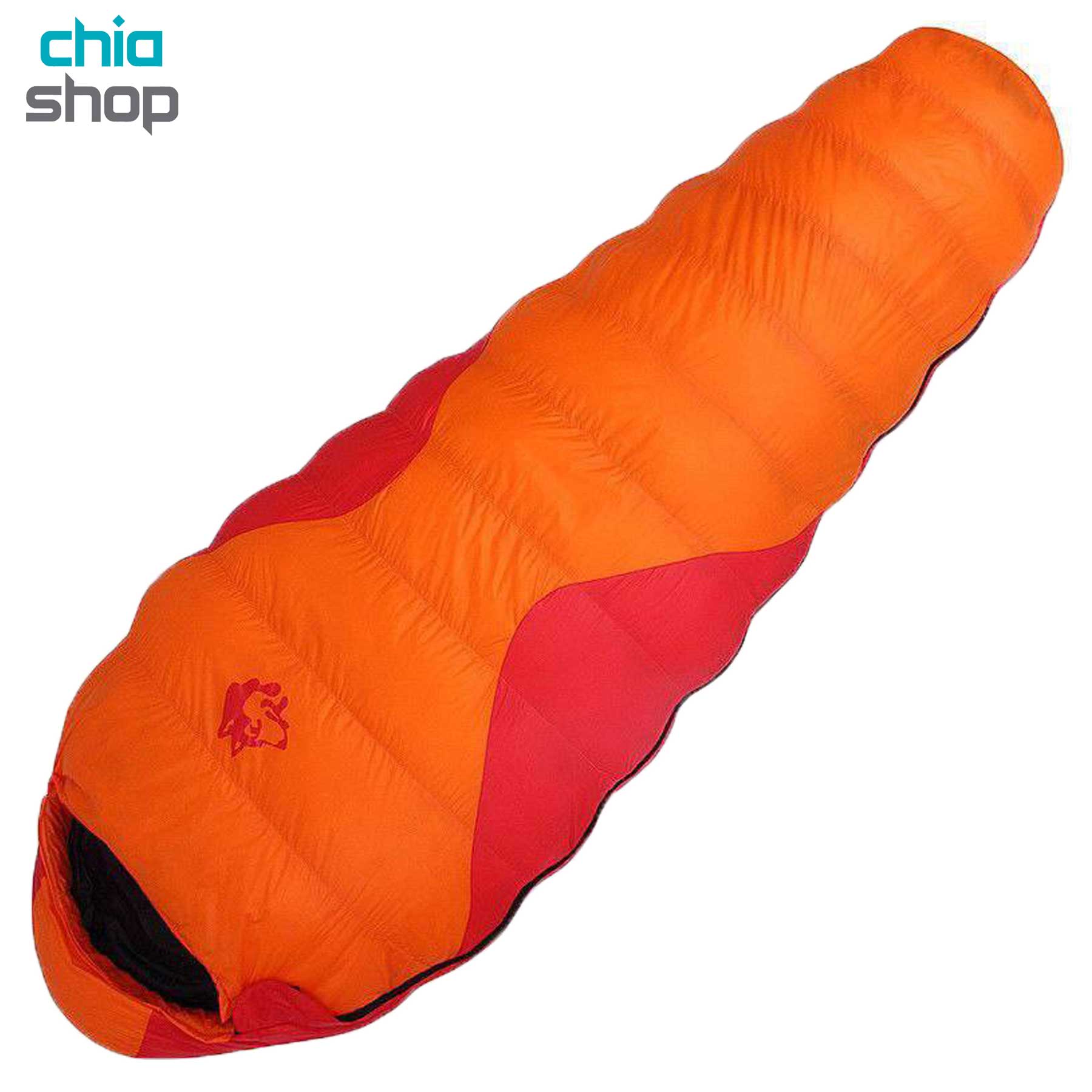 کیسه خواب پر هاسکی 1500g - سبز