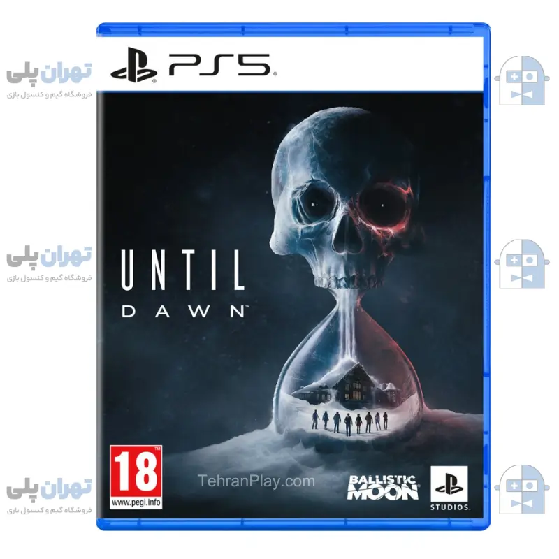 بازی Until Dawn برای PS5
