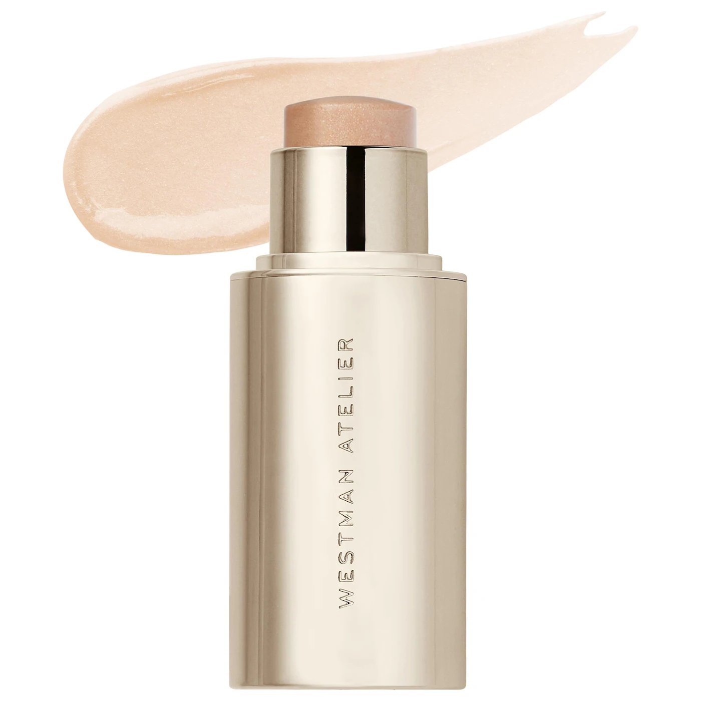 هایلایتر استیکی لایت آپ وستمن اتلیه | Westman Atelier Lit Up Highlight Stick