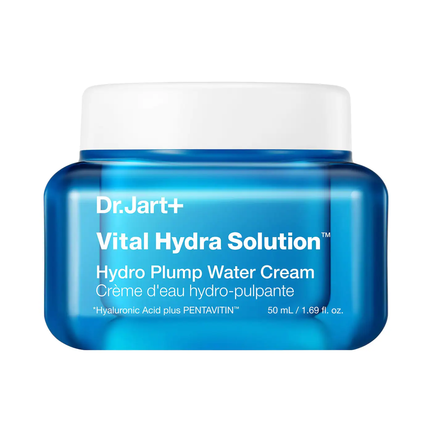 کرم مرطوب کننده و آبرسان ژلی دکتر جارت | Dr.Jart+ Vital Hydra Solution Water Cream Glow Moisturizer