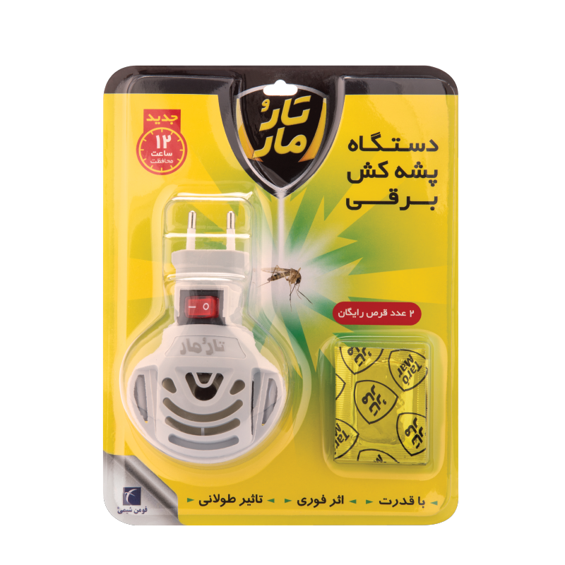دستگاه پشه کش برقی - تارومار