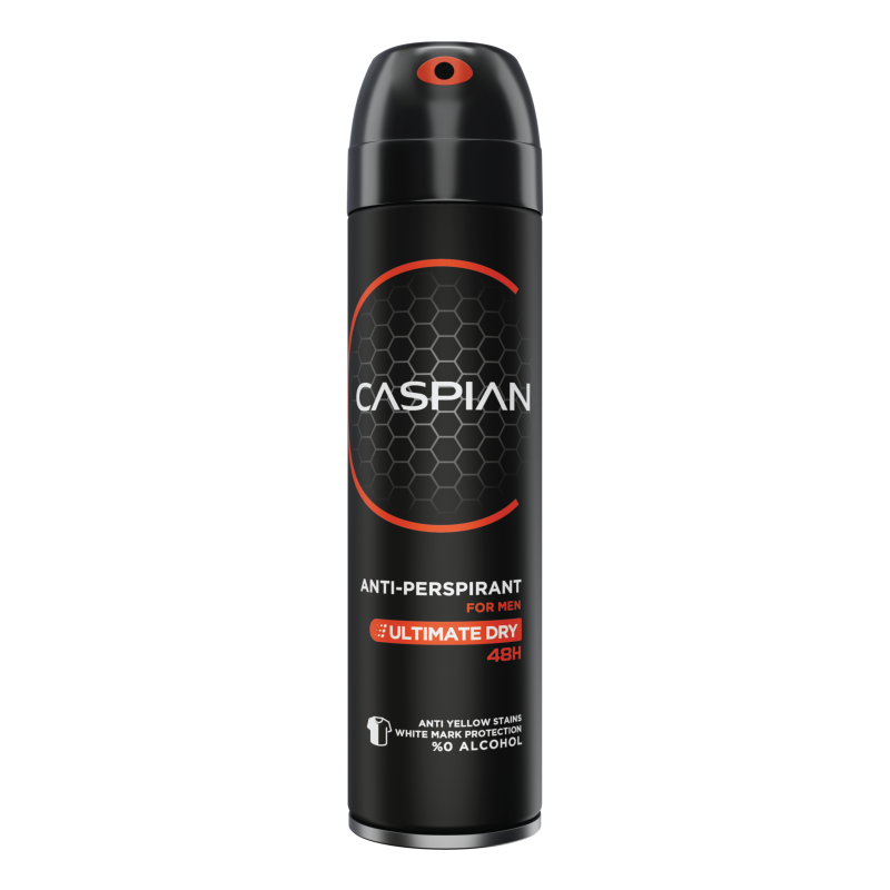 اسپری ضد تعریق آقایان مدل Ultimate Dry