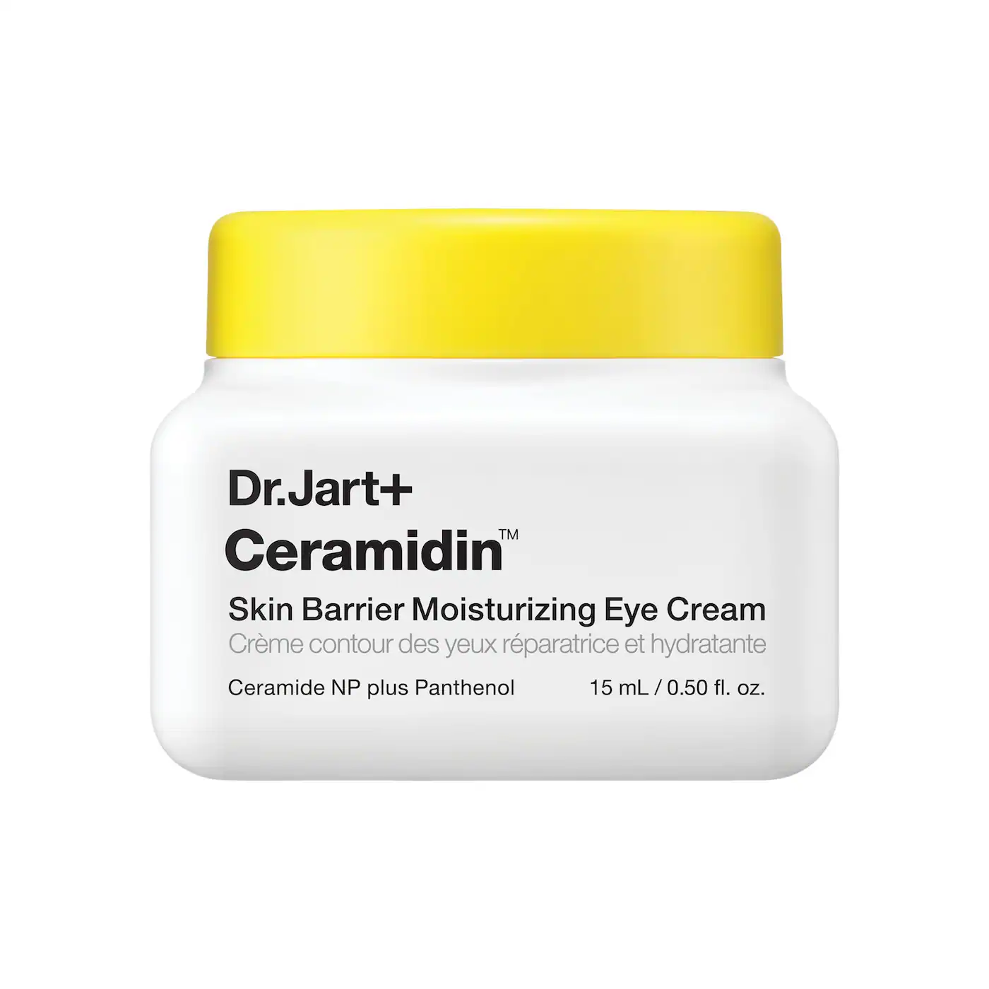 کرم دور چشم مرطوب کننده دکتر جارت | Dr. Jart+ Ceramidin Skin Barrier Moisturizing Eye Cream