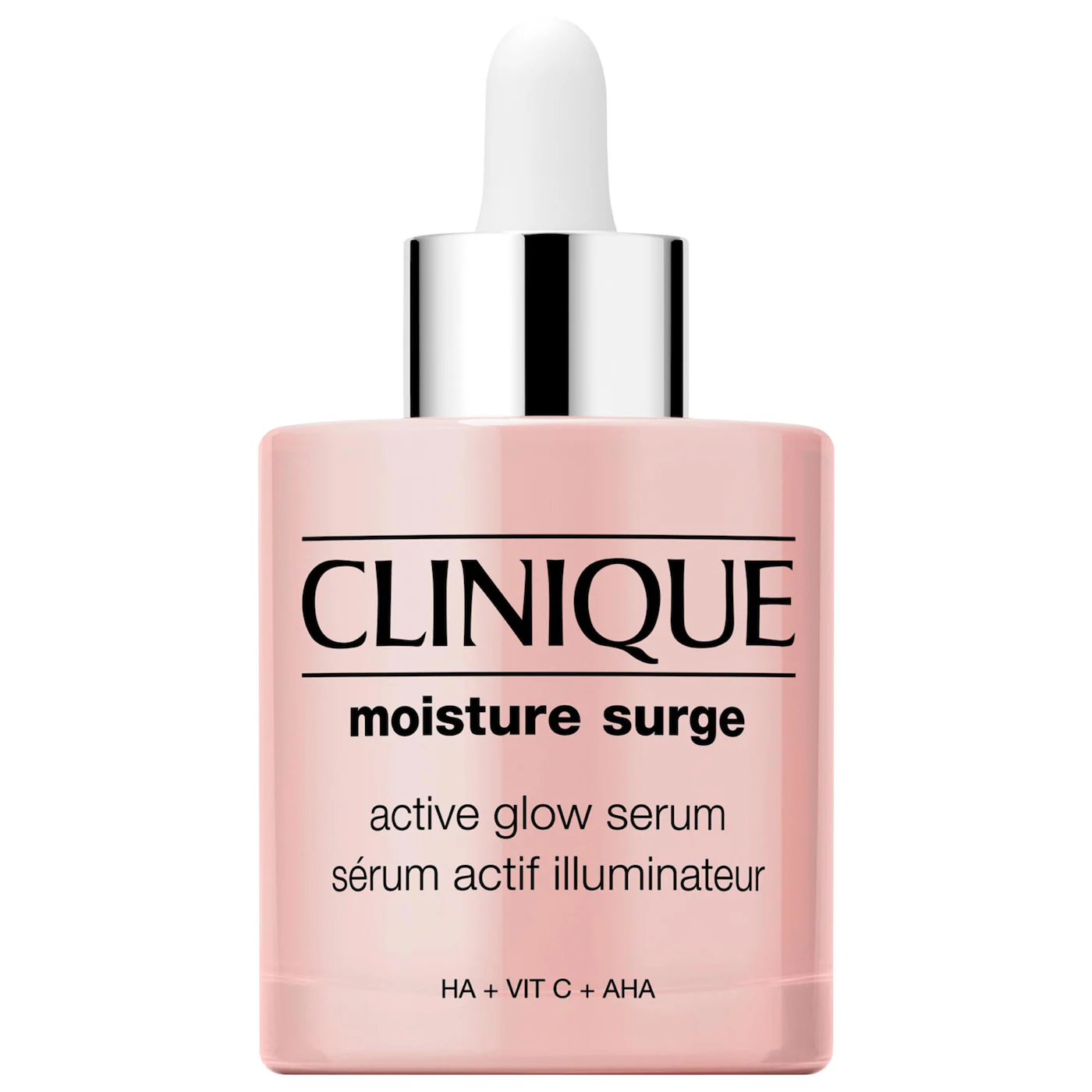 سرم آبرسان اکتیو گلو کلینیک | Moisture Surge Active Glow Serum