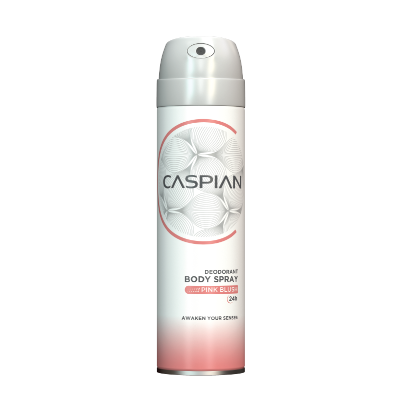 اسپری بدن خانم ها مدل Pink Blush