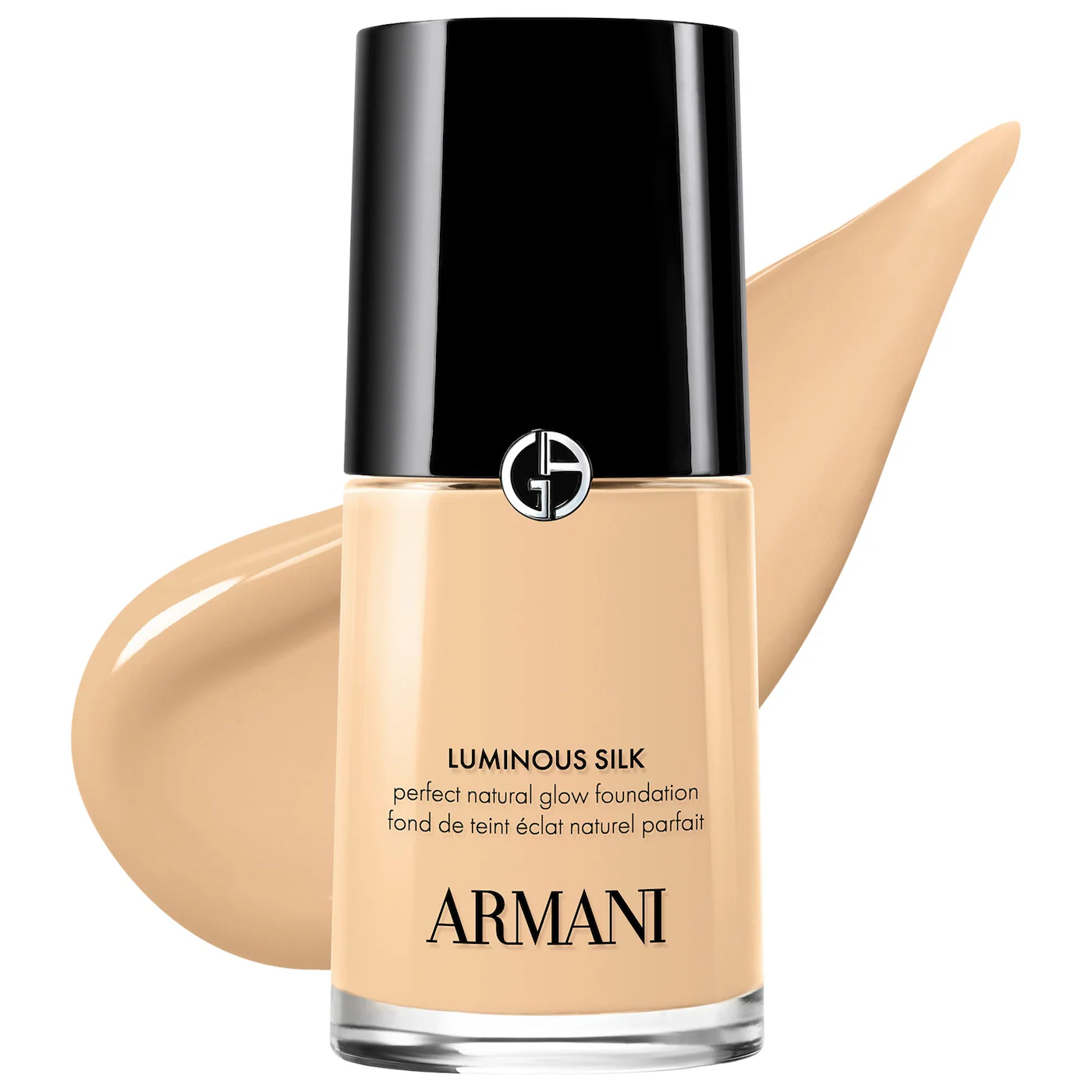کرم پودر لومینوس سیلک جورجیو آرمانی | Giorgio Armani Luminous Silk Foundation