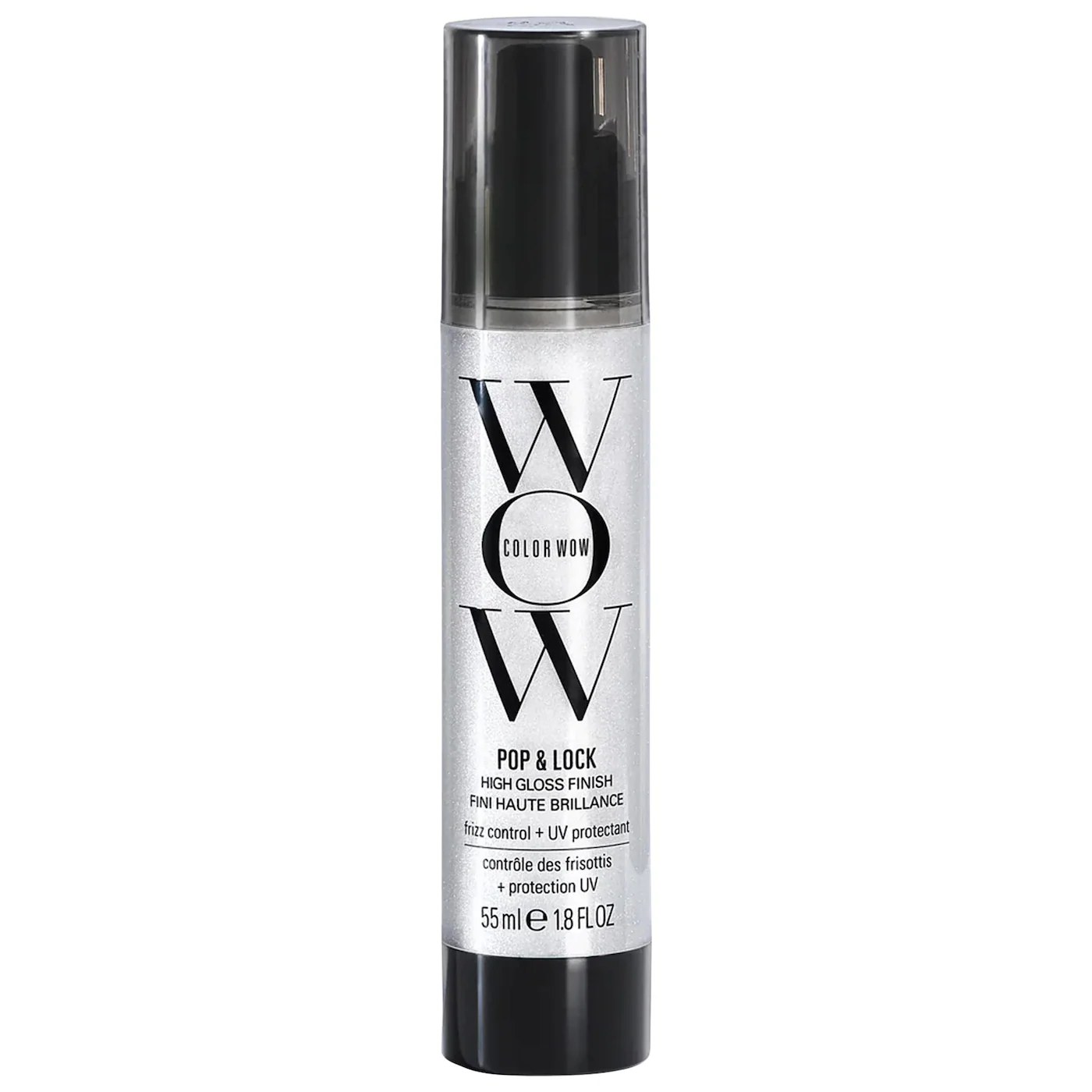 سرم کنترل موخوره و براق کننده مو کالر واو | color wow pop + lock frizz control + glossing serum