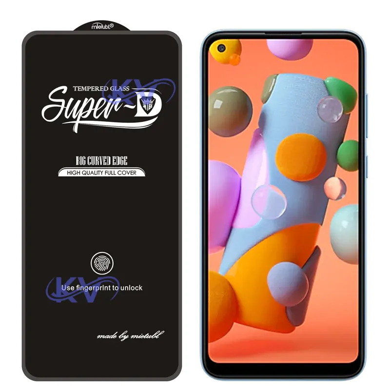 گلس میتوبل Samsung Galaxy A11 مدل SuperD