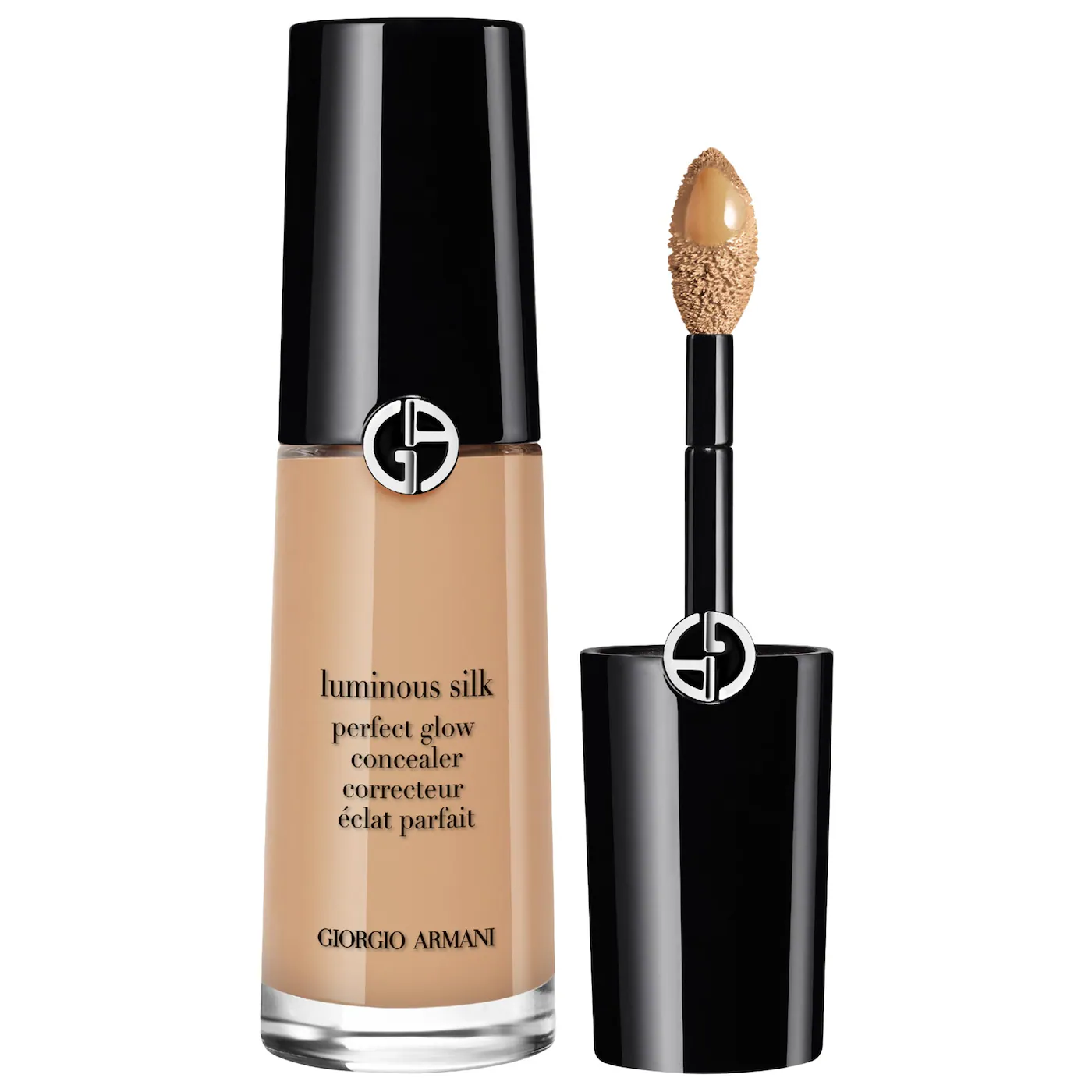 کانسیلر لومینوس سیلک جورجیو آرمانی | Giorgio Armani luminous silk concealer