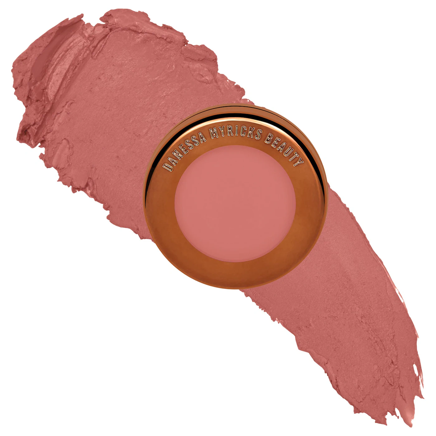 بالم رژگونه یامی اسکین دنسا میریکس بیوتی | Danessa Myricks Beauty Yummy Skin Blurring Balm Powder Flushed