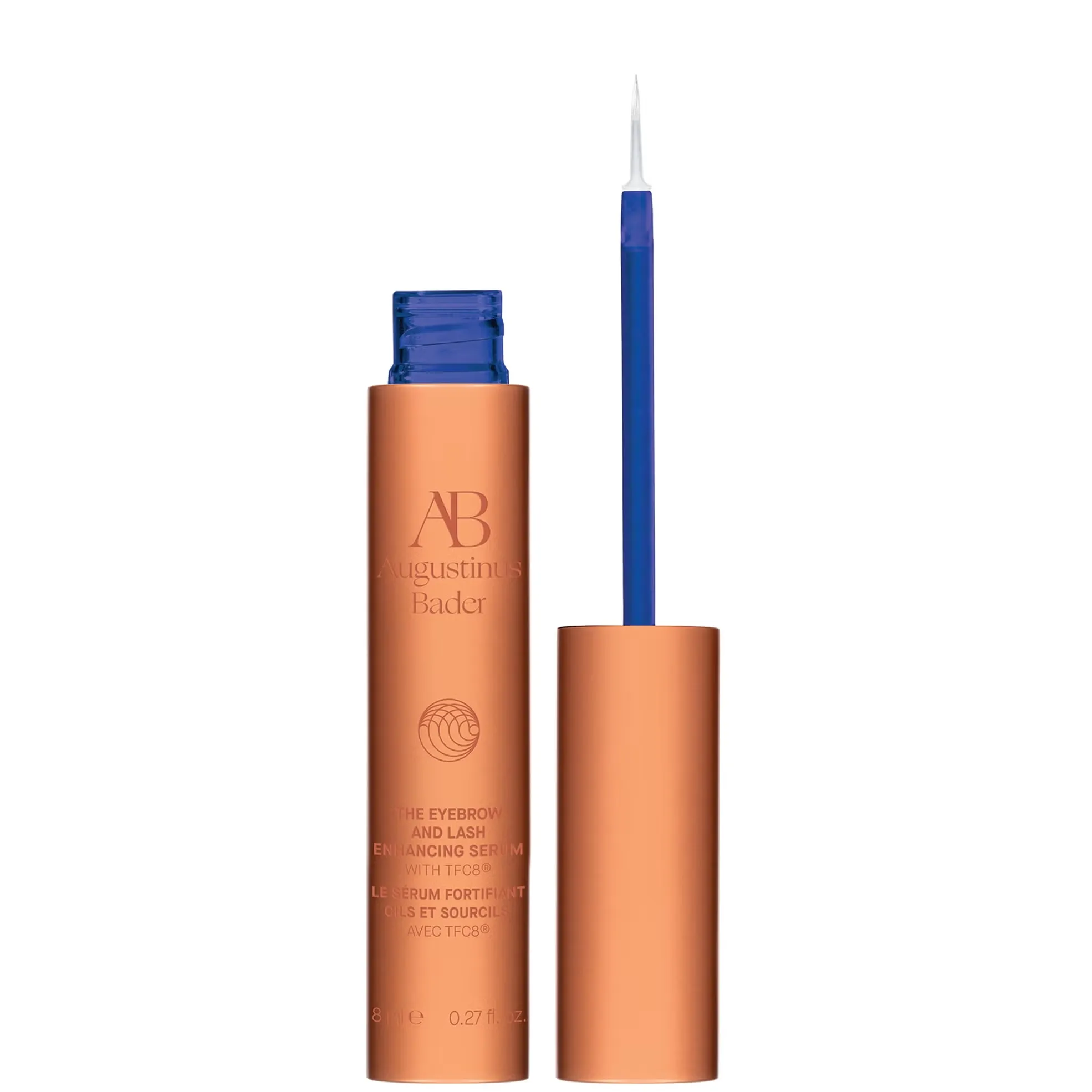 سرم تقویت مژه و ابرو آگوستینوس بادر | Augustinus Bader Gesicht The Eyebrow &Lash Enhancing Serum