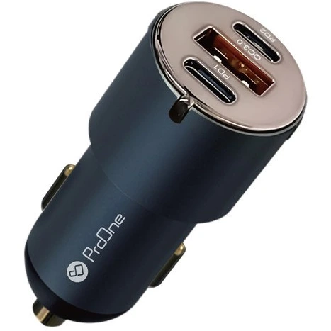 شارژر فندکی 60 وات پرووان مدل PCG20