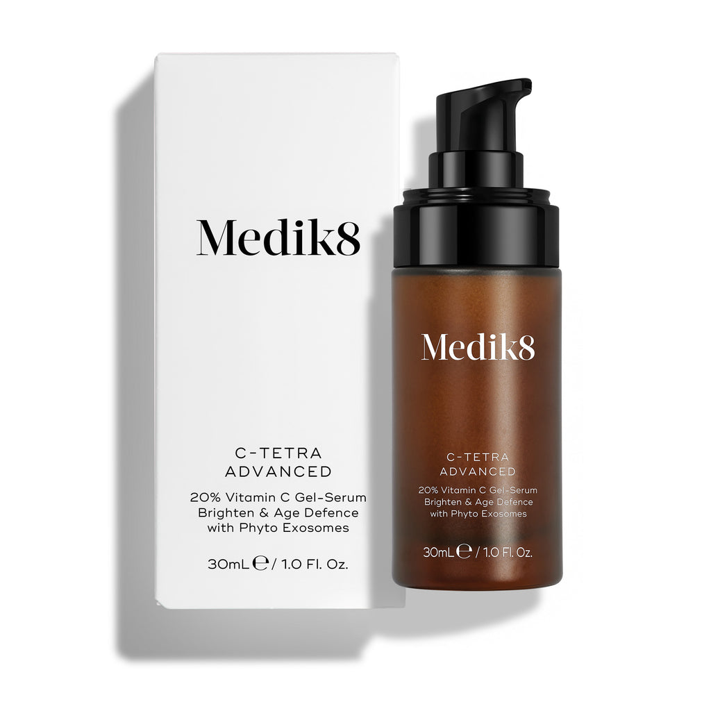 سرم ویتامین سی تترا ادونس مدیک 8 | Medik8 C-Tetra Advanced