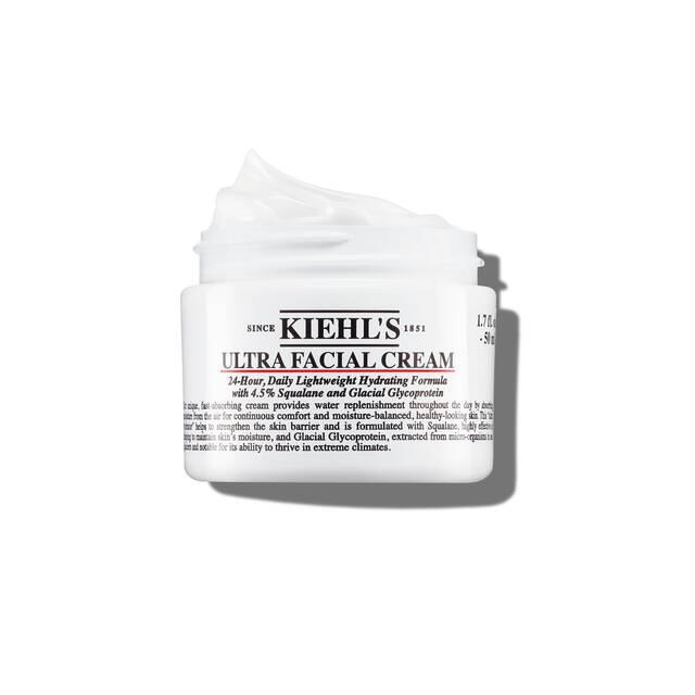 كرم آبرسان درمانى كيلز | Kiehl's Ultra Facial Cream Gesichtscreme
