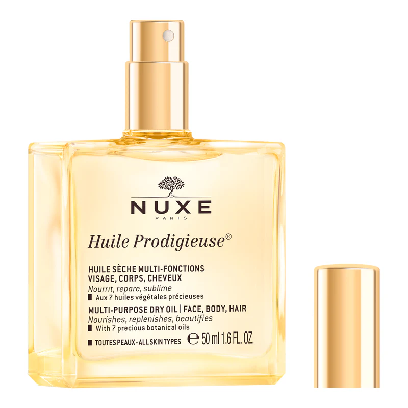 روغن خشک چند منظوره پردی ژیوز نوکس | NUXE Huile Prodigieuse or