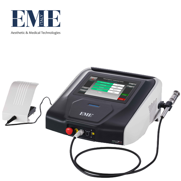 دستگاه لیزر پرتوان EME مدل Bipower Lux