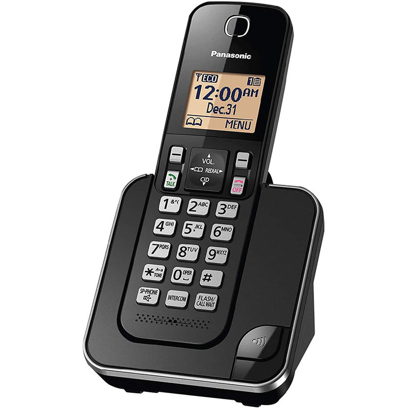 تلفن پاناسونیک مدل TG-C350 - مشکی