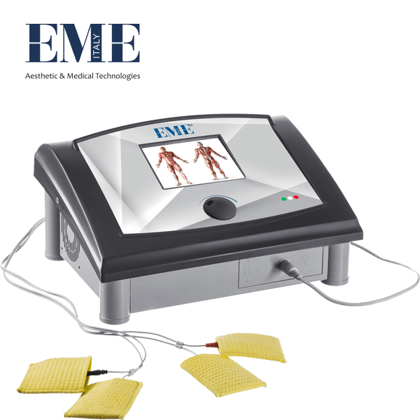 دستگاه الکتروتراپی مدل Therapic 9200 برند EME