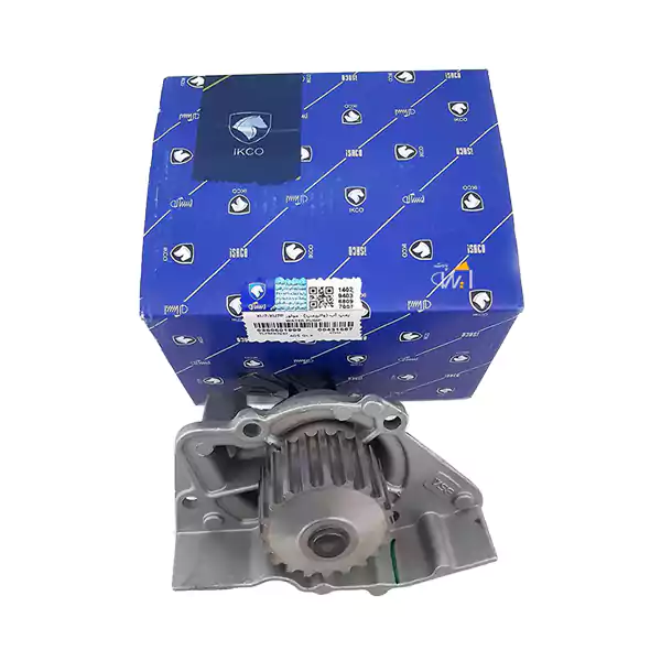 واتر پمپ پژو 405 شرکتی ایساکو کد 0360601999