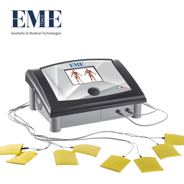 دستگاه الکتروتراپی مدل Therapic 9400 برند EME
