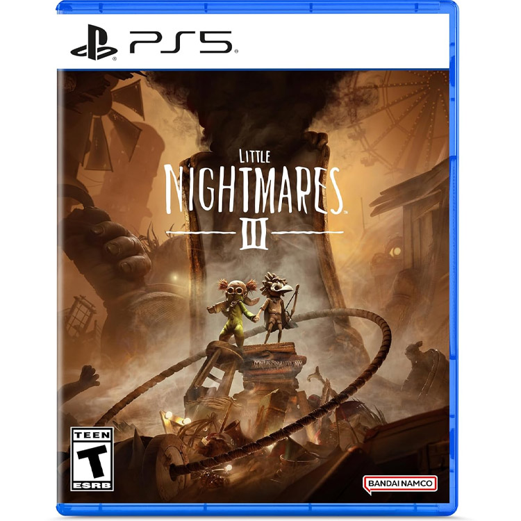 بازی Little Nightmares III - PS5