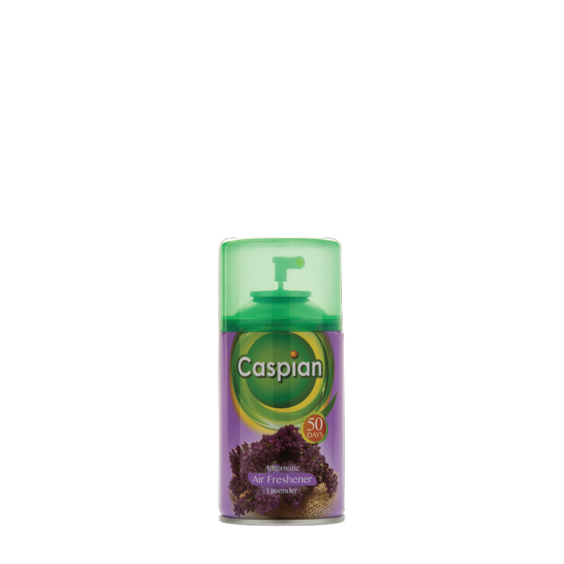 اسپری خوشبو کننده هوای اتوماتیک کاسپین مدل Lavender
