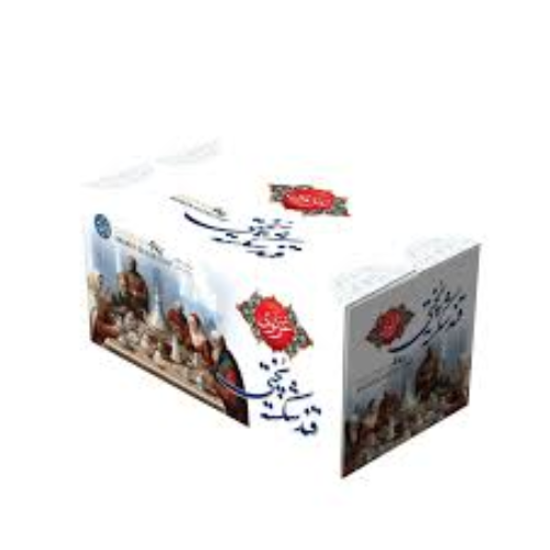 قند شکسته غزنوی کارتن- 4 کیلو