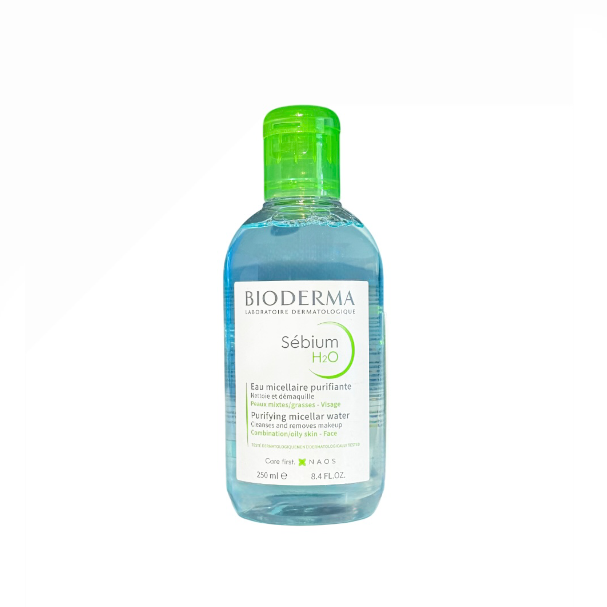 میسلار مخصوص پوست چرب بایودرما 250ml