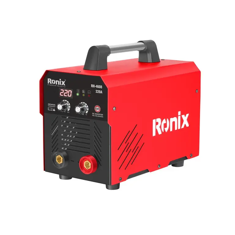 اینورتر جوشکاری 220 آمپر رونیکس مدل RH-4608 (کپی)