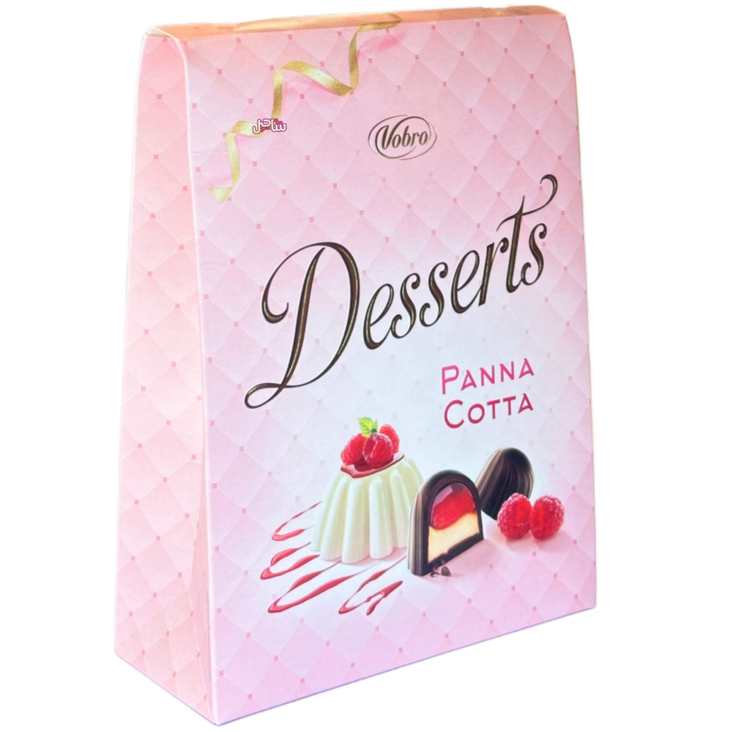 کادویی ووبرو دسر (تمشک)