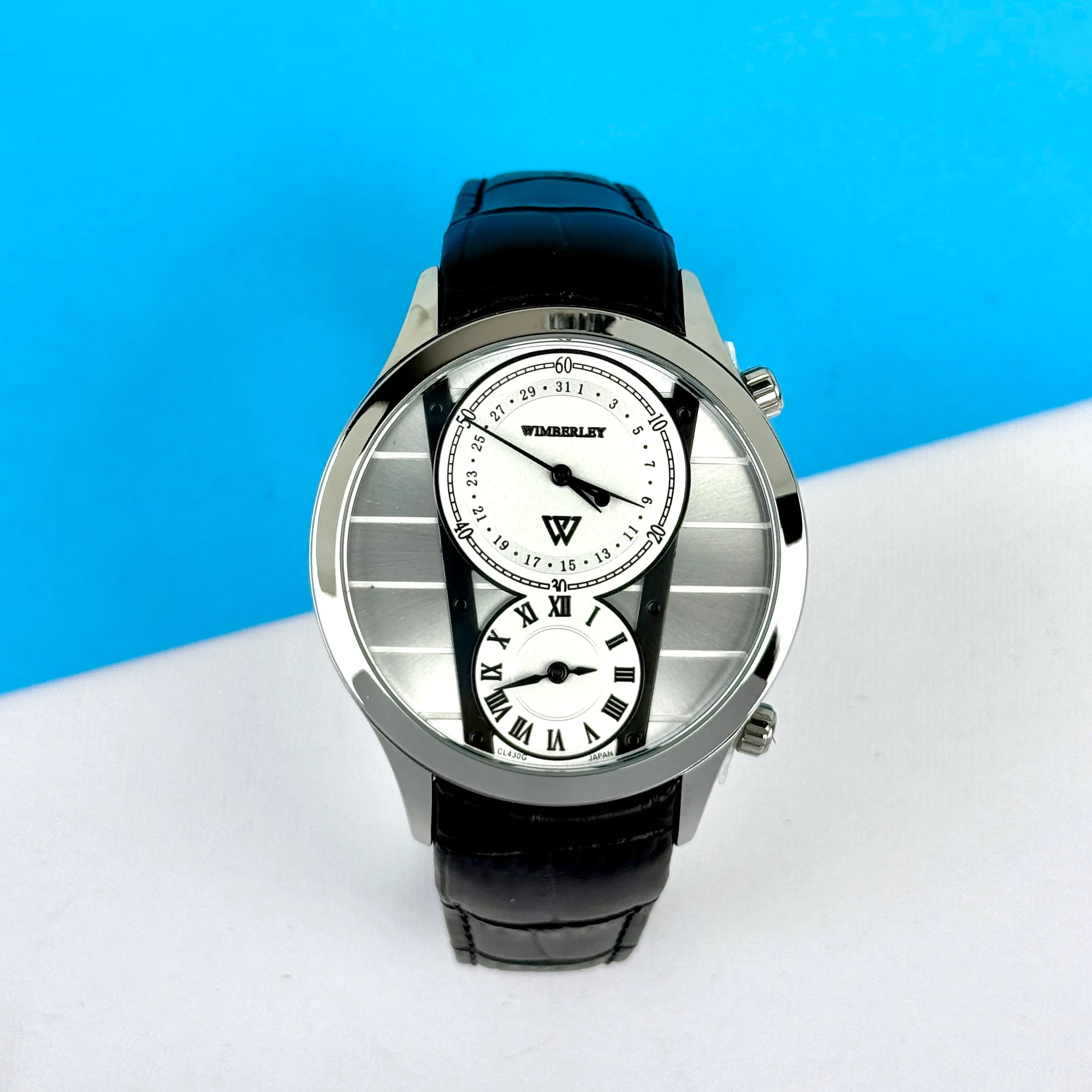 ساعت مردانه ویمبرلی WIMBERLY WB-CL430G-A