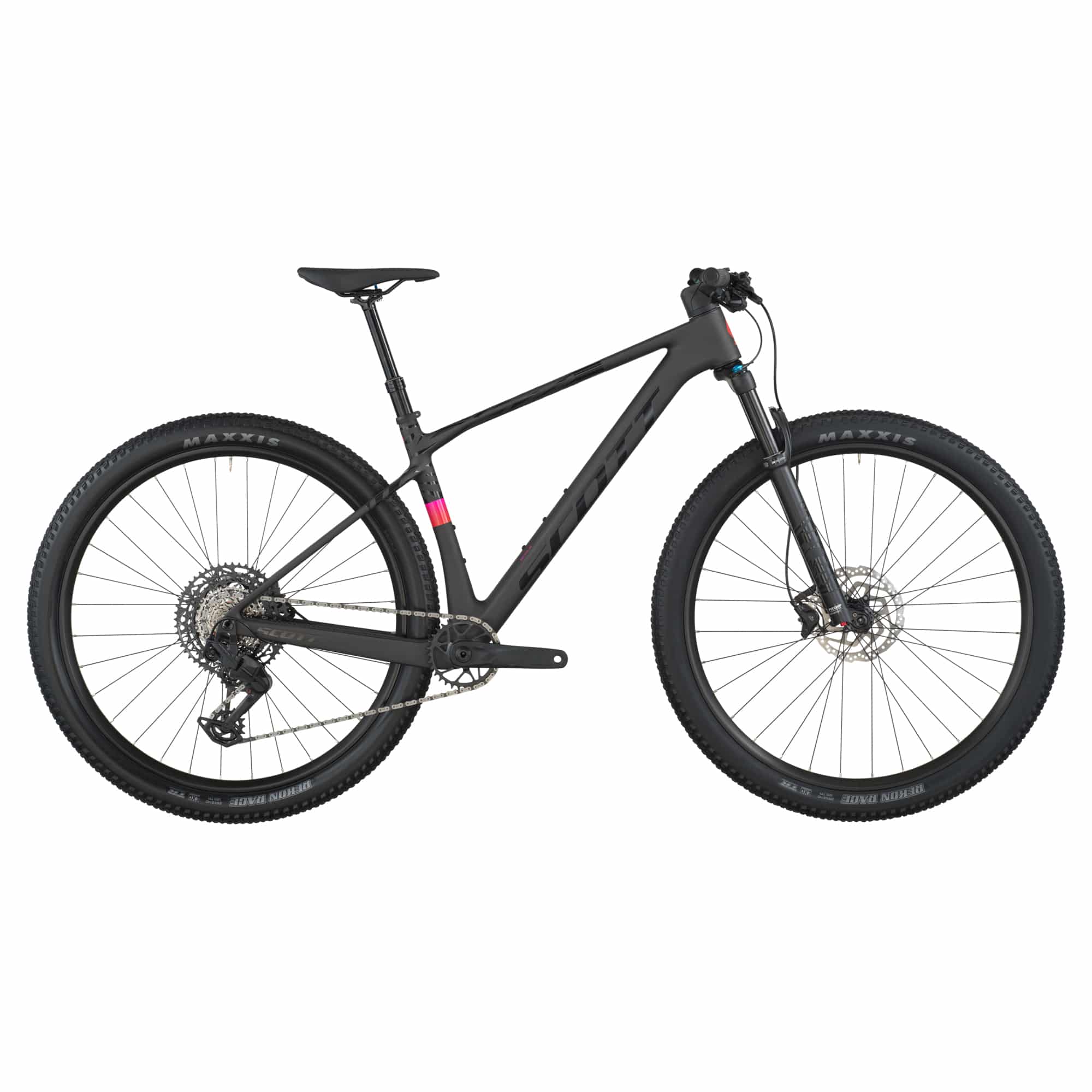 دوچرخه کوهستان اسکات اسکیل کربن SCOTT SCALE 910 2026 (کپی) - مشکی