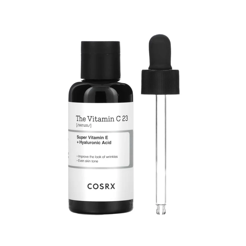 سرم ویتامین سی ۲۳ کوزارکس مدل The Vitamin C 23 Serum حجم ۲۰ میلیلیتر