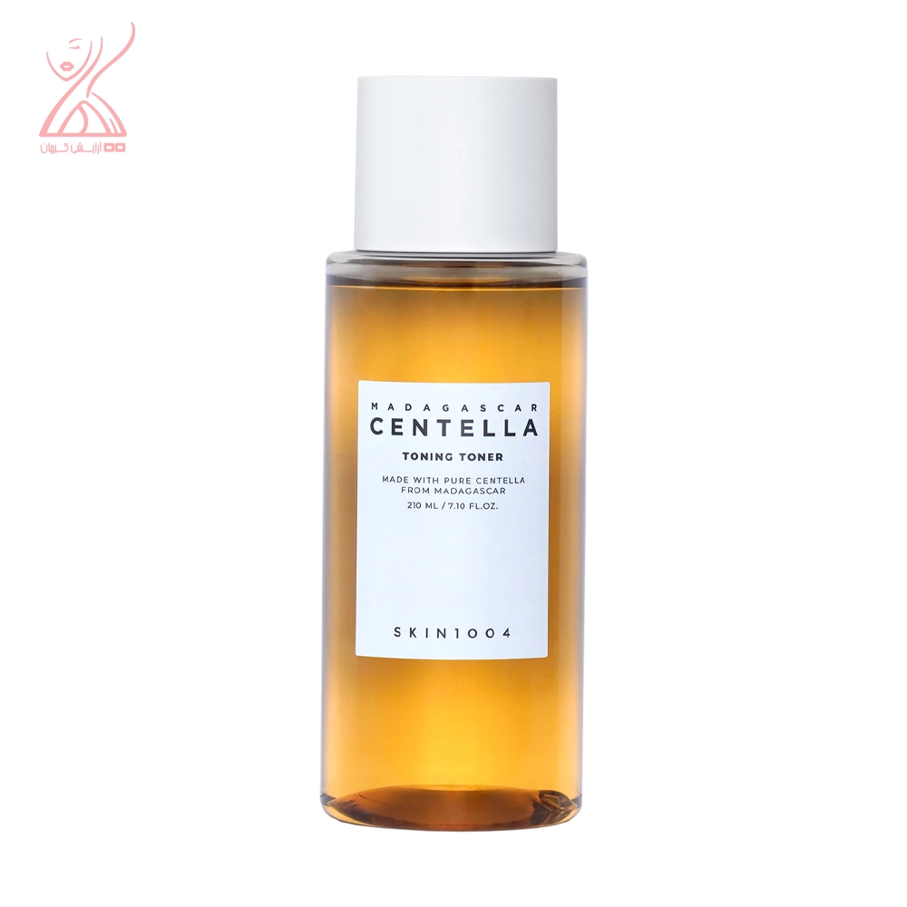 تونر سنتلا اسکینSKIN 1004 Madagascar Centella ۱۰۰۴