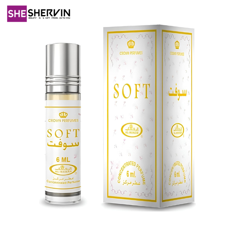 عطر سوفت الرحاب 6 میل