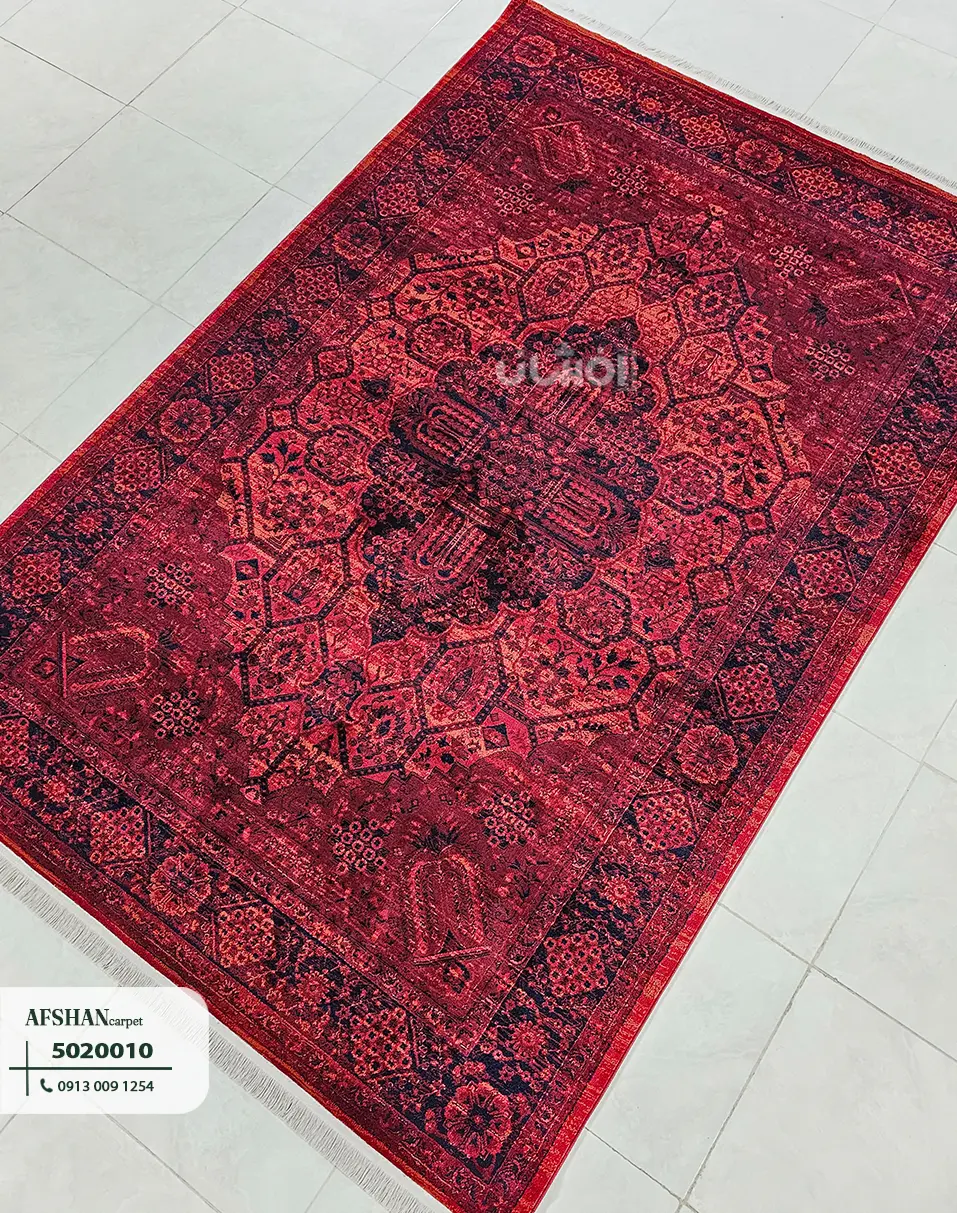 فرش وینتیج کد 5020010 بلوچ