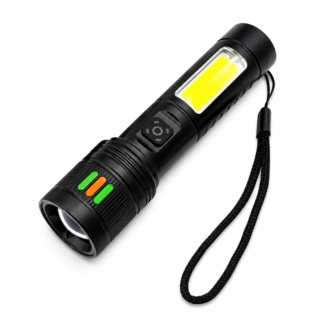 چراغ قوه اسمال سان ZY-618
