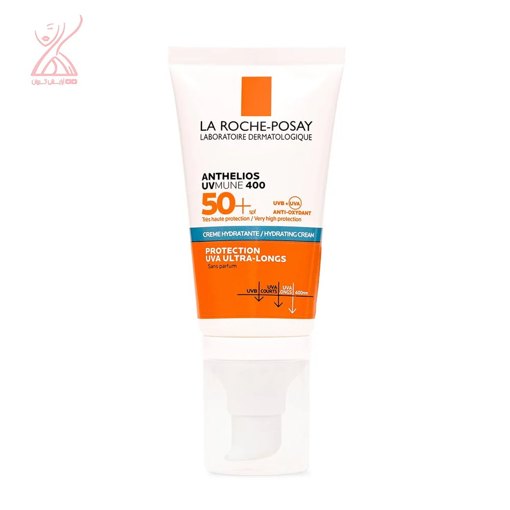 کرم ضد آفتاب لاروش پوزای پوست خشک La Roche-Posay
