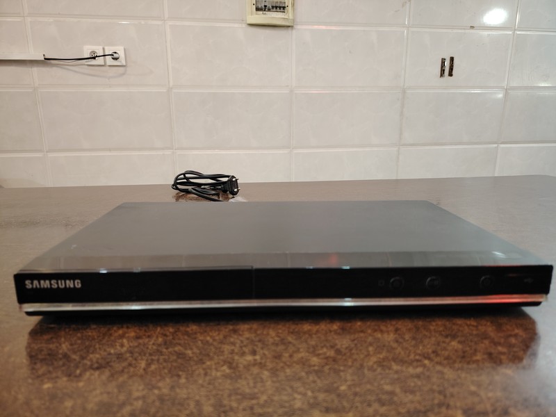 پخش کننده SAMSUNG DVD-C9800