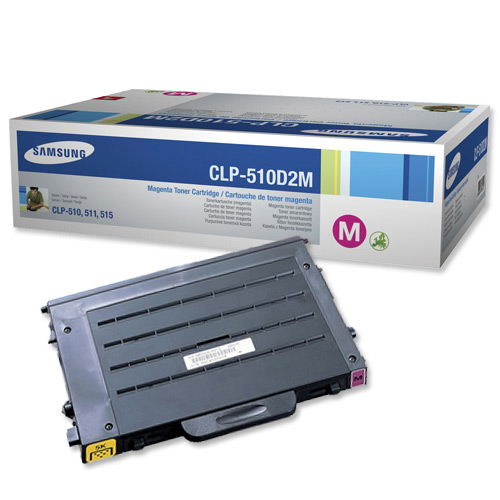 کارتریج CLP-510D2 سامسونگ رنگی
