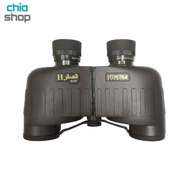 دوربین دو چشمی اشتاینر الصقر مدل Steiner 8x30