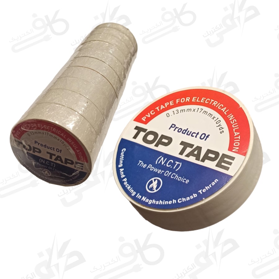 نوار چسب تاپ تیپ top tape