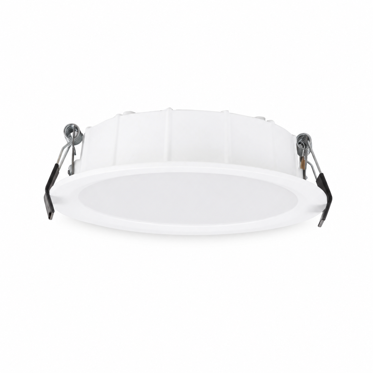 چراغ سقفی توکار شعاع کد SH-4020-DOB-15W