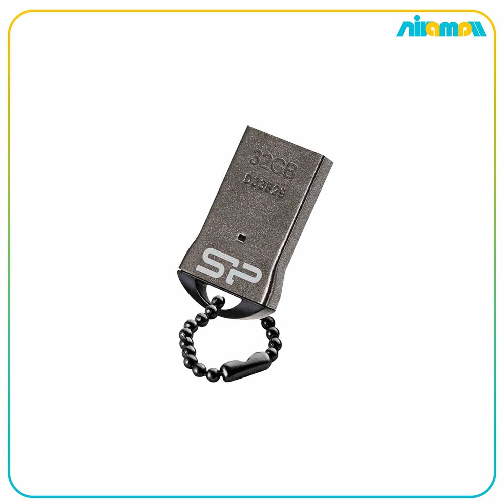 فلش سیلیکون پاور مدل SP Touch T01 ظرفیت 32 گیگابایت